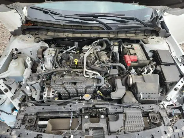 2024 NISSAN ALTIMA SV  
