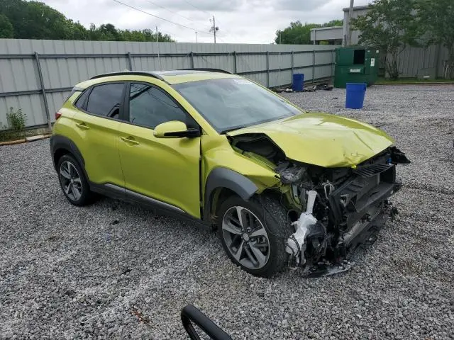 2020 HYUNDAI KONA ULTIMATE  