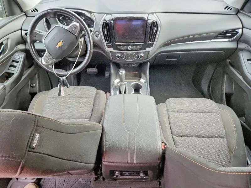 2019 CHEVROLET TRAVERSE LT  