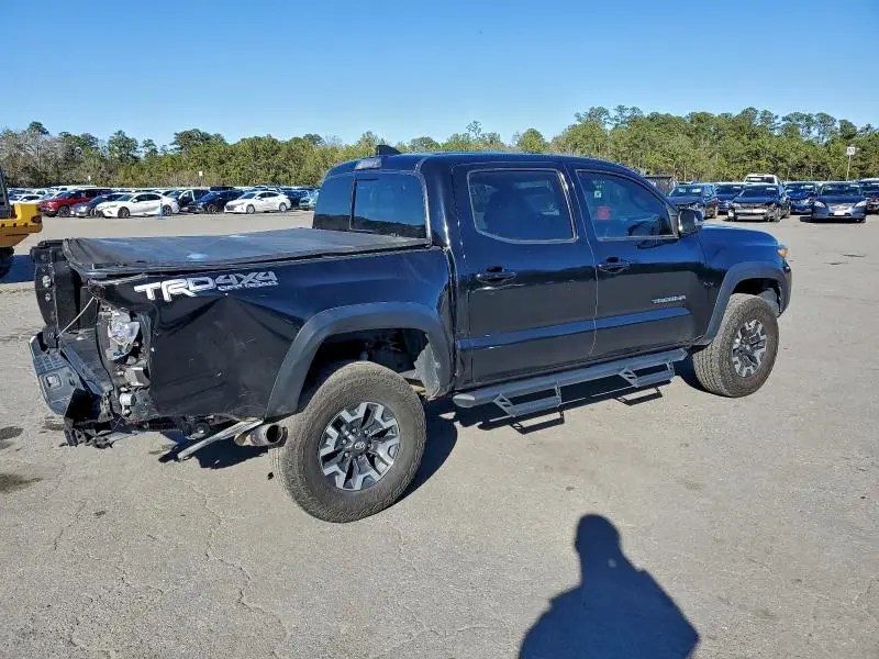 2022 TOYOTA TACOMA DOUBLE CAB  