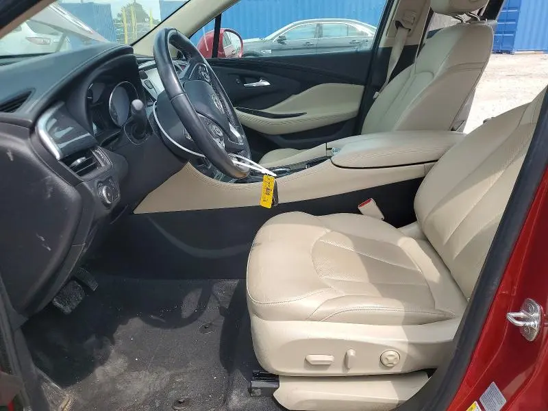 2017 BUICK ENVISION ESSENCE  