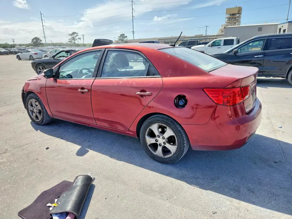 2010 KIA FORTE EX  