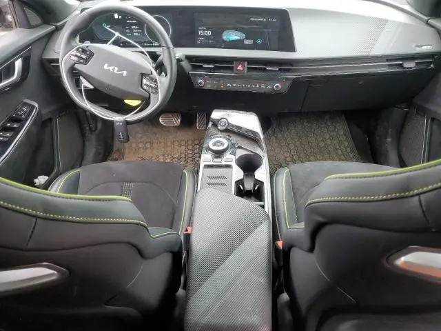 2023 KIA EV6 GT  