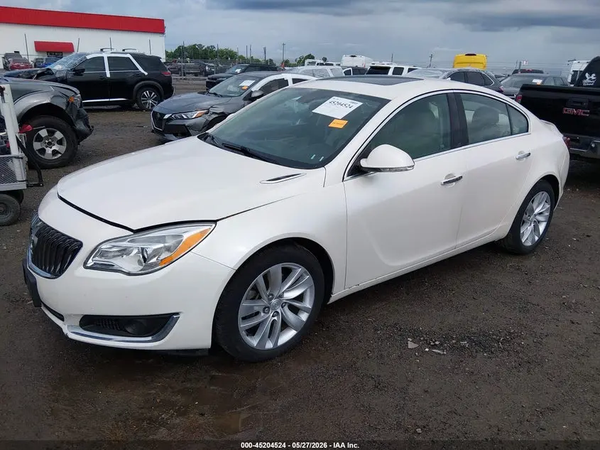 2014 BUICK REGAL TURBO/E-ASSIST PREMIUM I