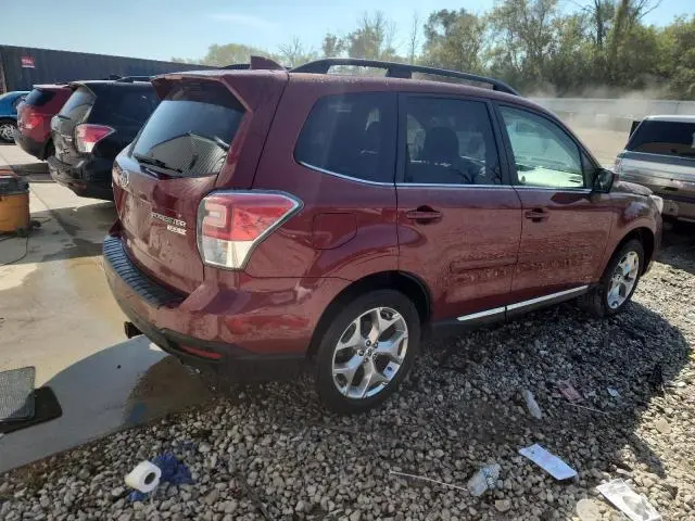 2017 SUBARU FORESTER 2.5I TOURING  