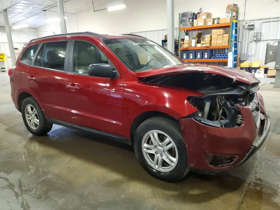 2011 HYUNDAI SANTA FE GLS  