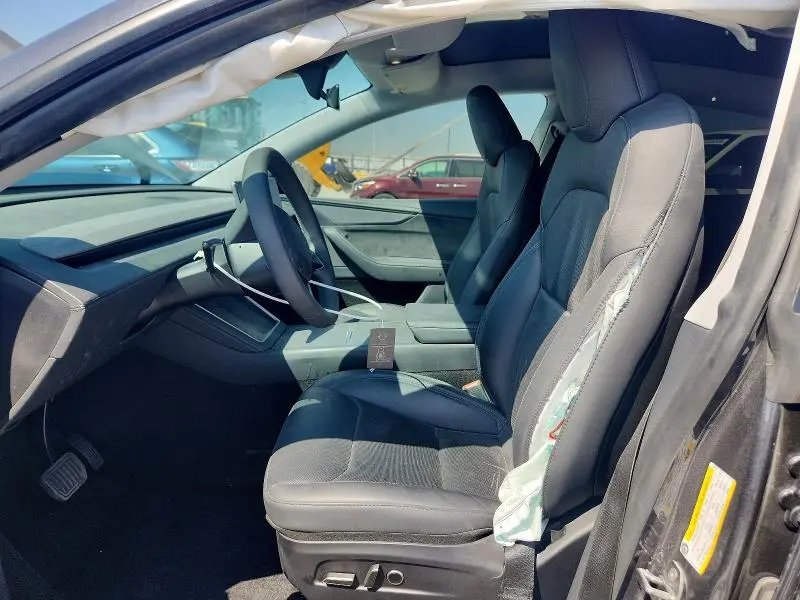 2026 TESLA MODEL Y   