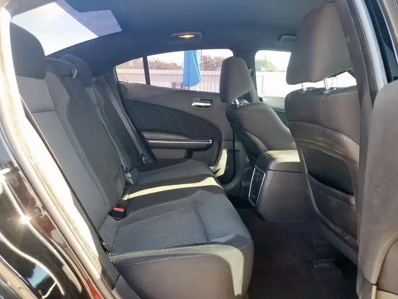 2015 DODGE CHARGER R/T  