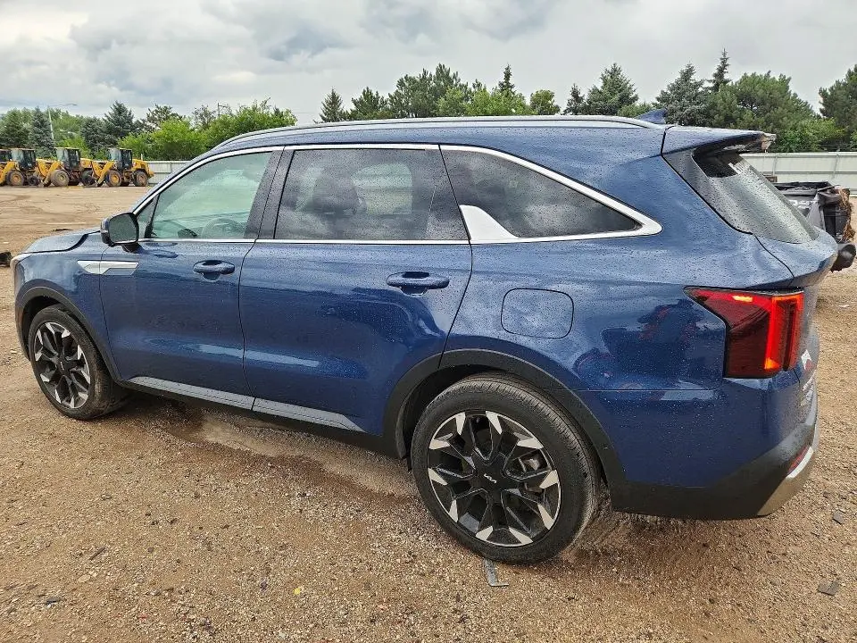 2025 KIA SORENTO SX  