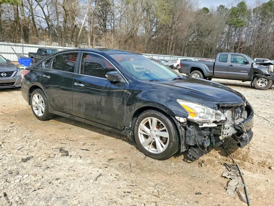 2015 NISSAN ALTIMA 2.5 SL  