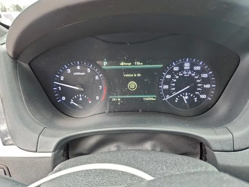 2019 GENESIS G80 BASE  