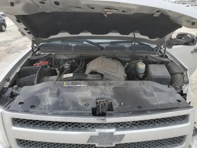 2010 CHEVROLET SILVERADO K1500 LT  