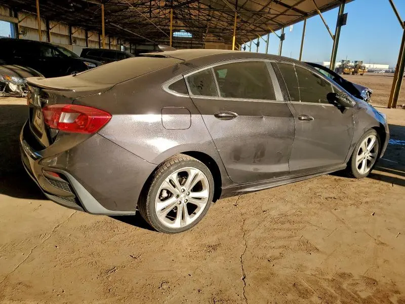 2017 CHEVROLET CRUZE PREMIER  