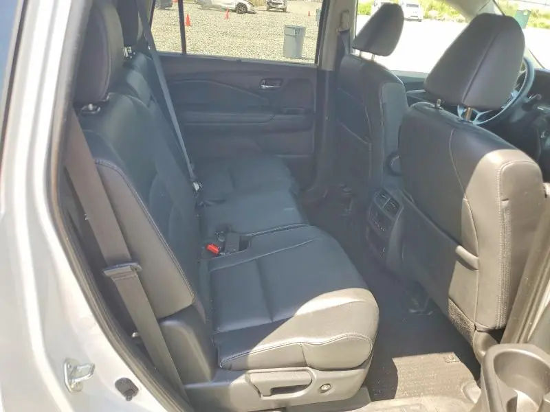 2022 HONDA PILOT EXL  