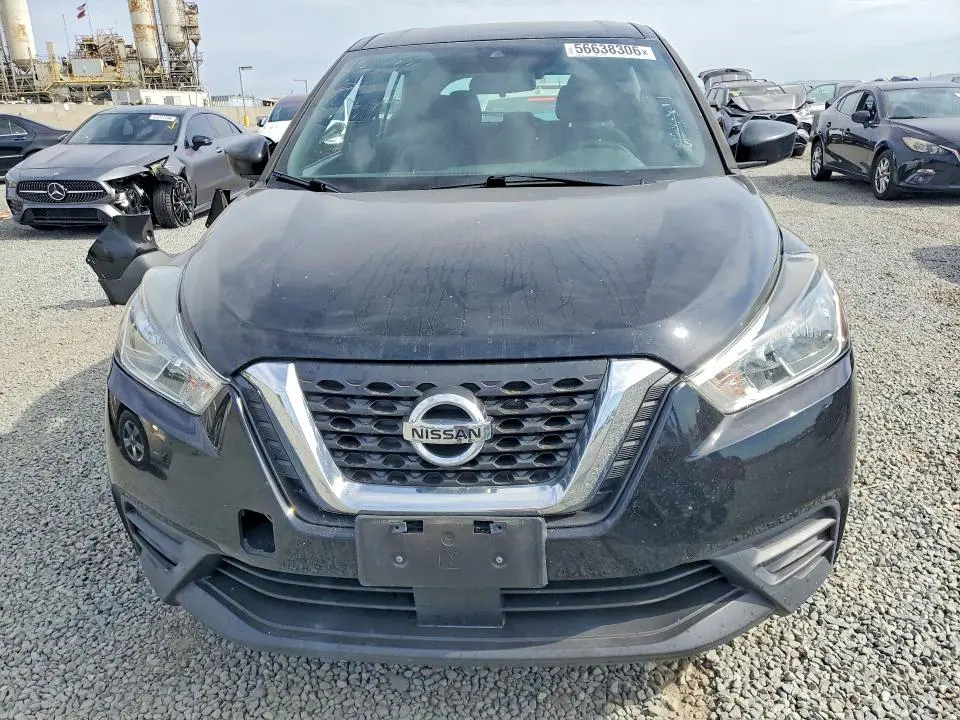 2020 NISSAN KICKS S  