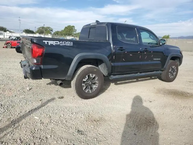2019 TOYOTA TACOMA DOUBLE CAB  