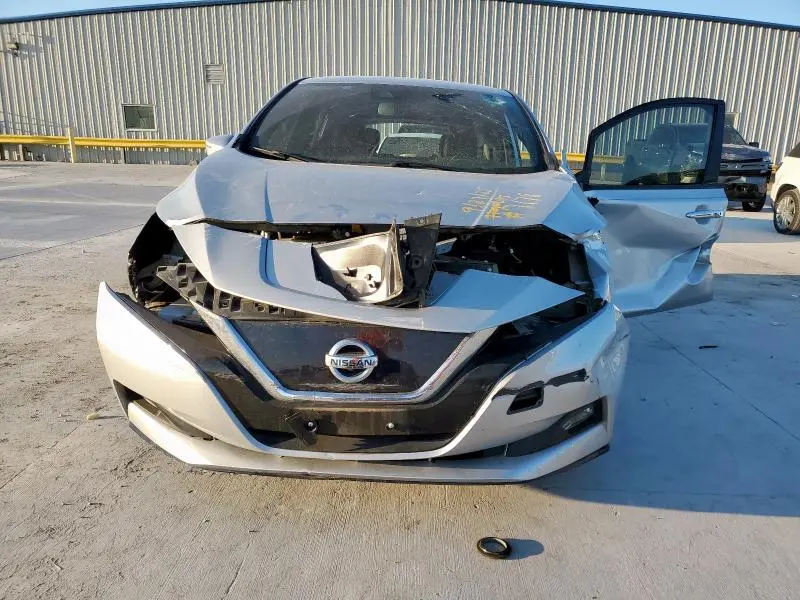 2019 NISSAN LEAF S PLUS  