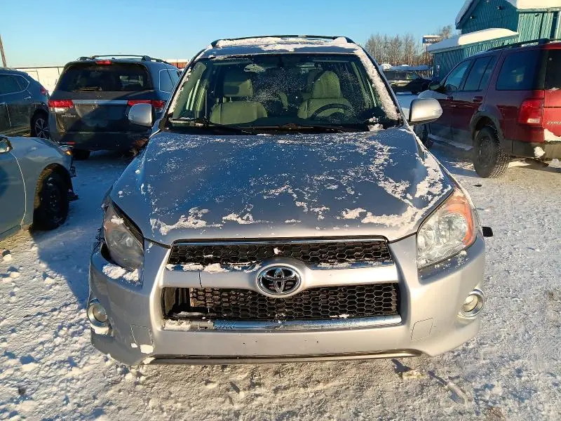 2012 TOYOTA RAV4 LIMITED  