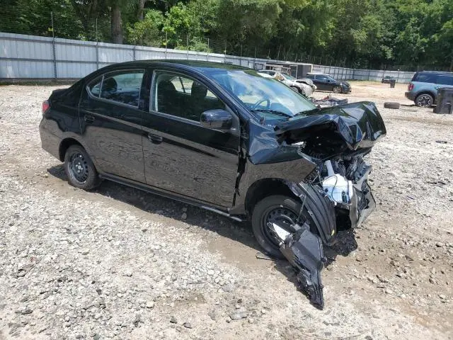 2024 MITSUBISHI MIRAGE G4 ES  