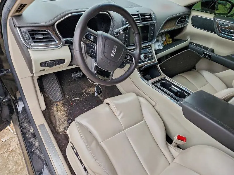 2018 LINCOLN CONTINENTAL PREMIERE  