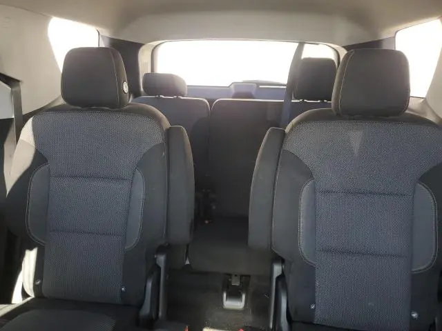 2018 CHEVROLET TRAVERSE LT  