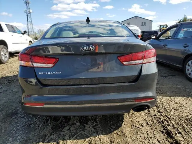 2016 KIA OPTIMA LX  