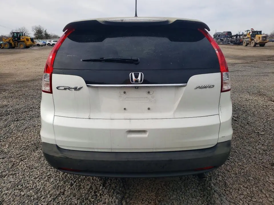 2014 HONDA CR-V EXL  