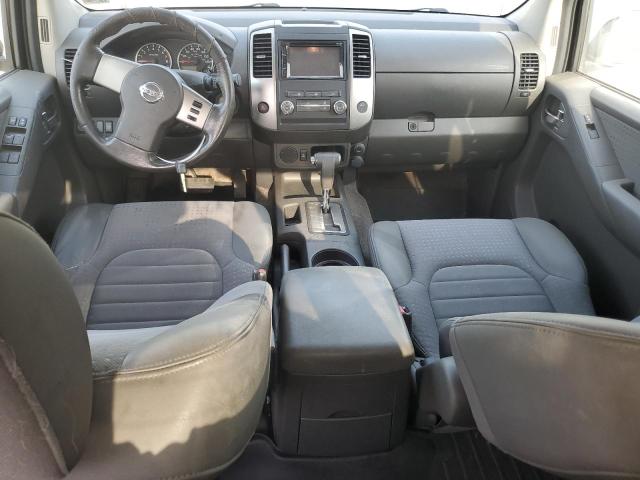 2010 NISSAN FRONTIER CREW CAB SE