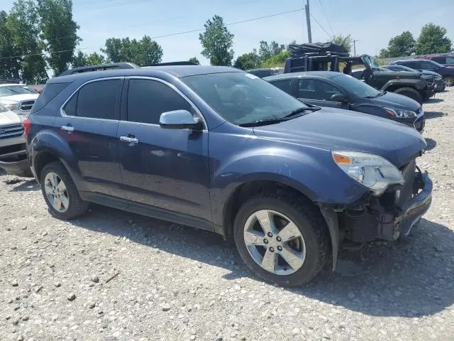 2014 CHEVROLET EQUINOX LT  