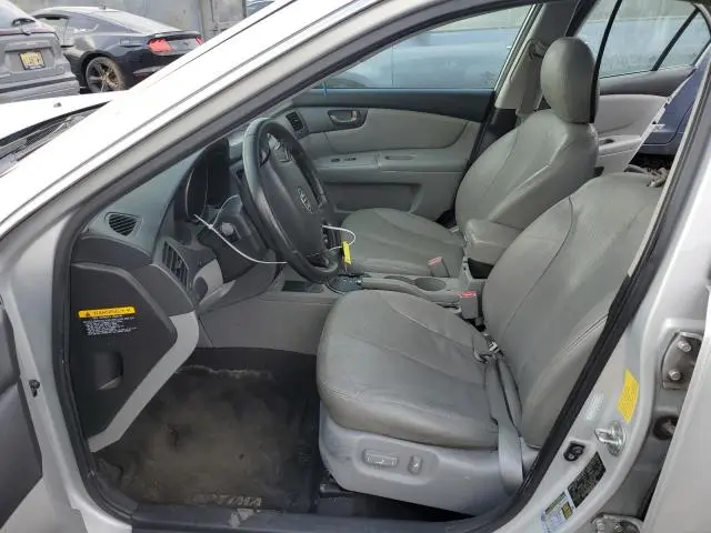 2010 KIA OPTIMA EX  
