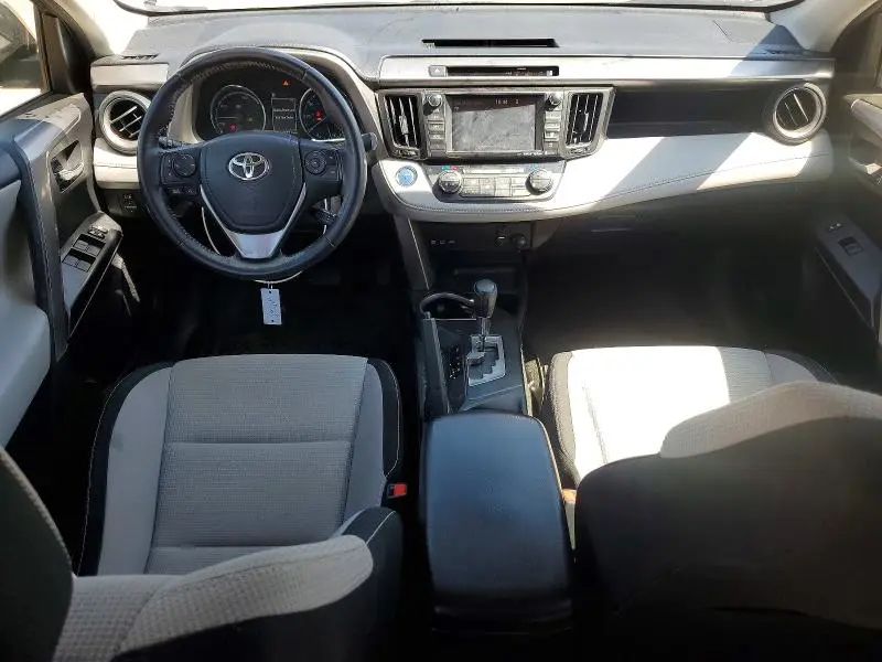2016 TOYOTA RAV4 HV XLE  