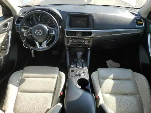 2016 MAZDA CX-5 GT  