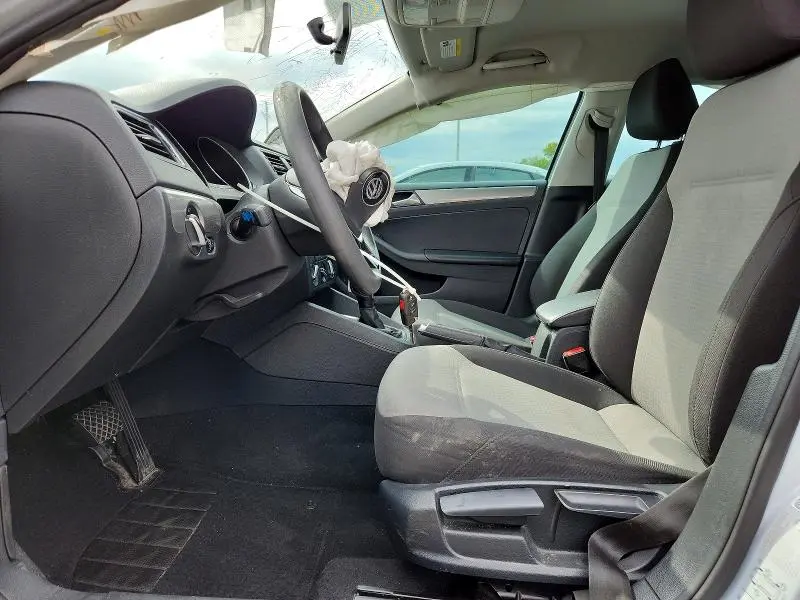 2017 VOLKSWAGEN JETTA S  