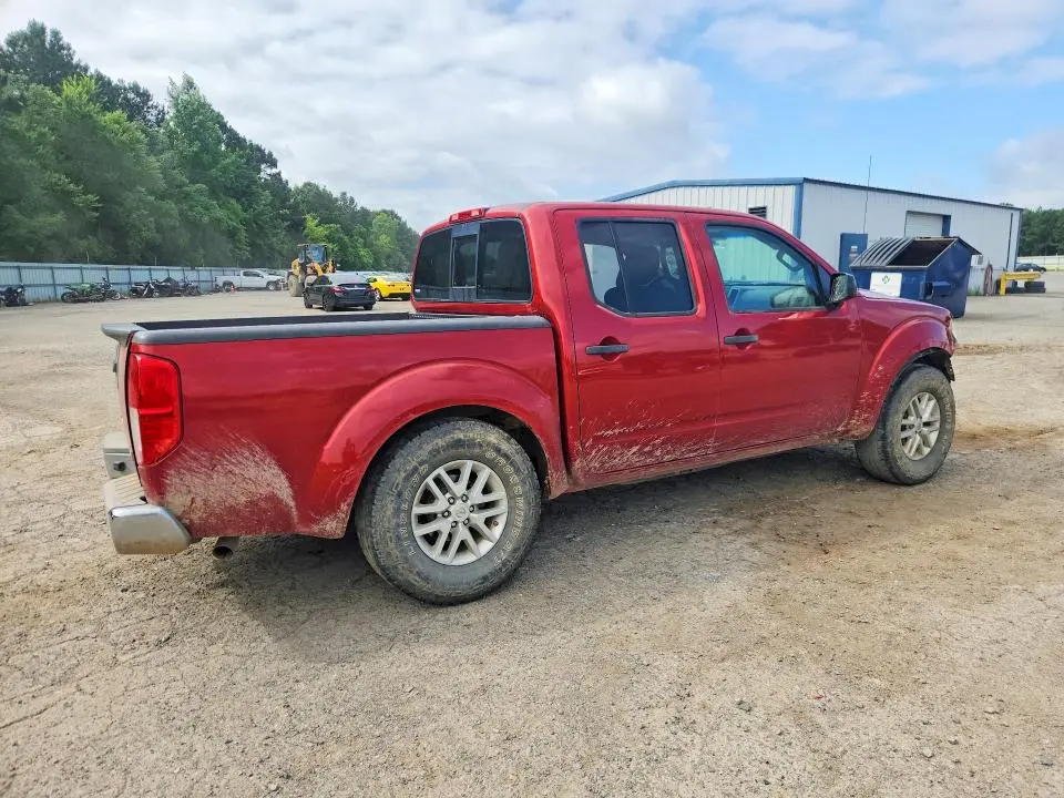 2016 NISSAN FRONTIER   