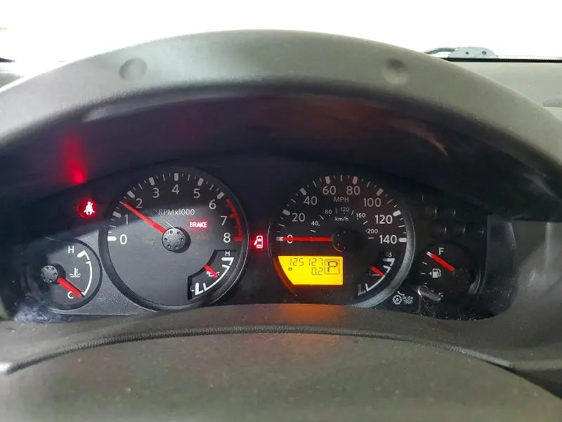 2016 NISSAN FRONTIER SV V6  