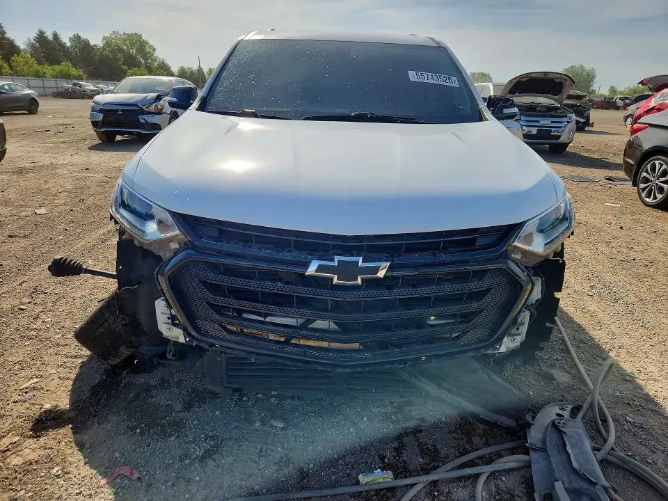 2019 CHEVROLET TRAVERSE LT  