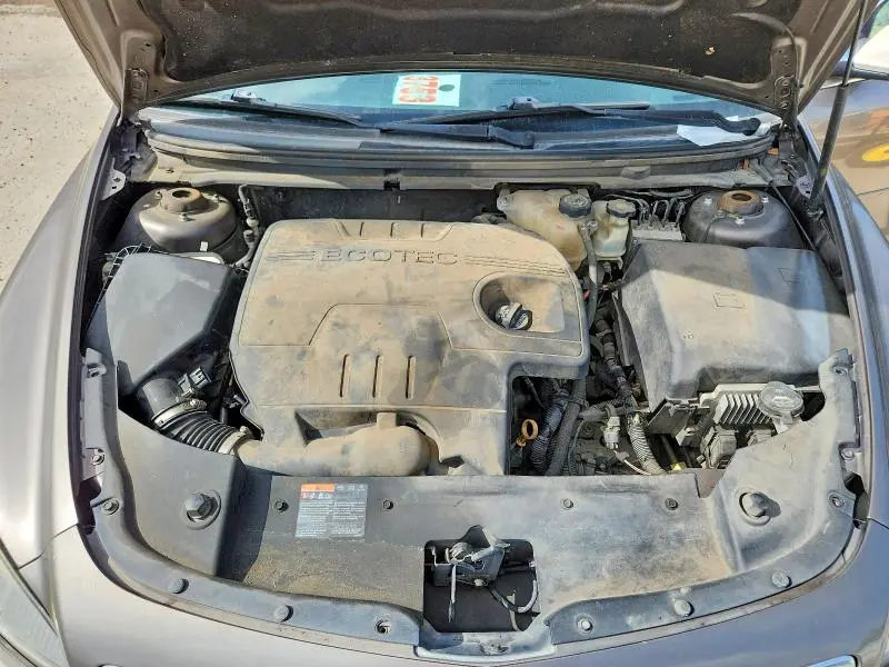 2012 CHEVROLET MALIBU 2LT  