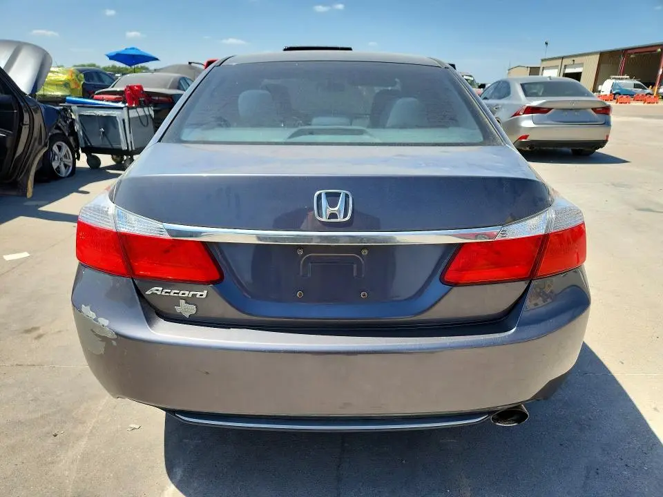 2013 HONDA ACCORD LX  