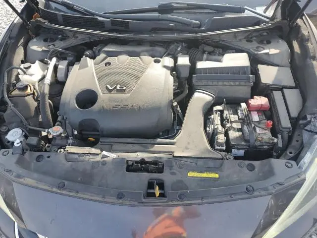 2016 NISSAN MAXIMA 3.5S  