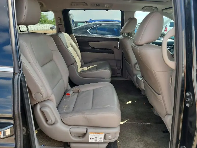 2014 HONDA ODYSSEY TOURING  