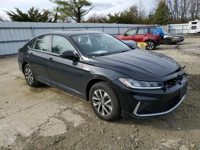 2025 VOLKSWAGEN JETTA S  