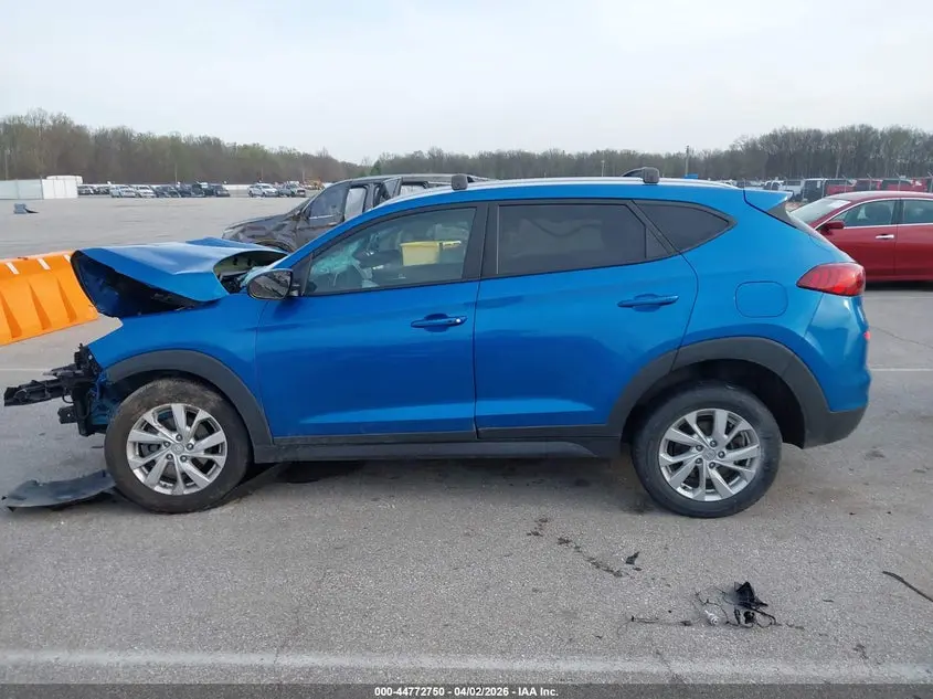 2020 HYUNDAI TUCSON VALUE
