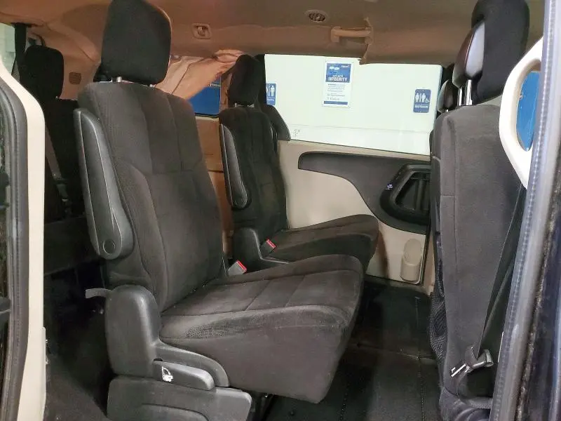 2013 DODGE GRAND CARAVAN SXT  