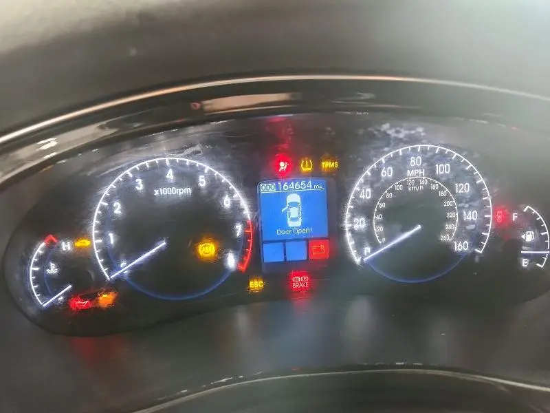 2012 HYUNDAI GENESIS 3.8L  