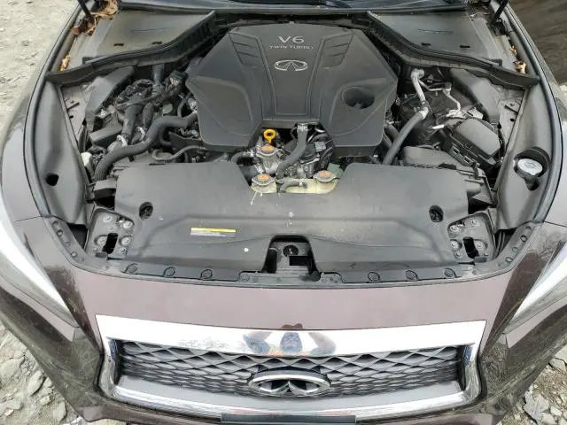 2020 INFINITI Q50 PURE