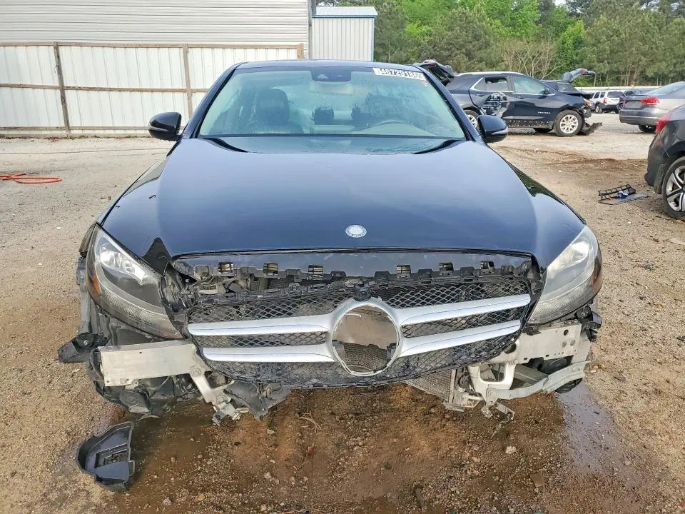 2016 MERCEDES-BENZ C 300  