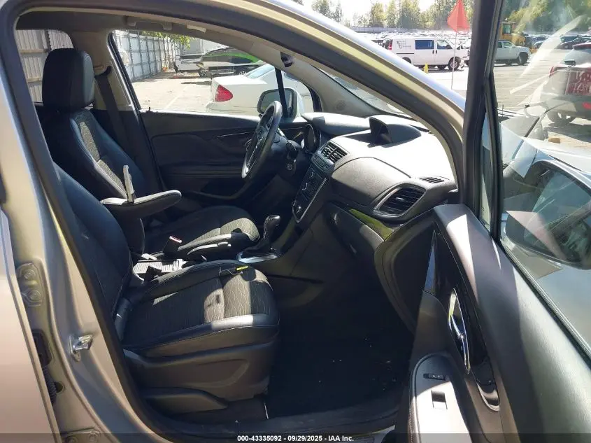 2016 BUICK ENCORE CONVENIENCE