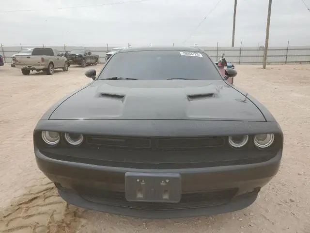 2018 DODGE CHALLENGER SXT  