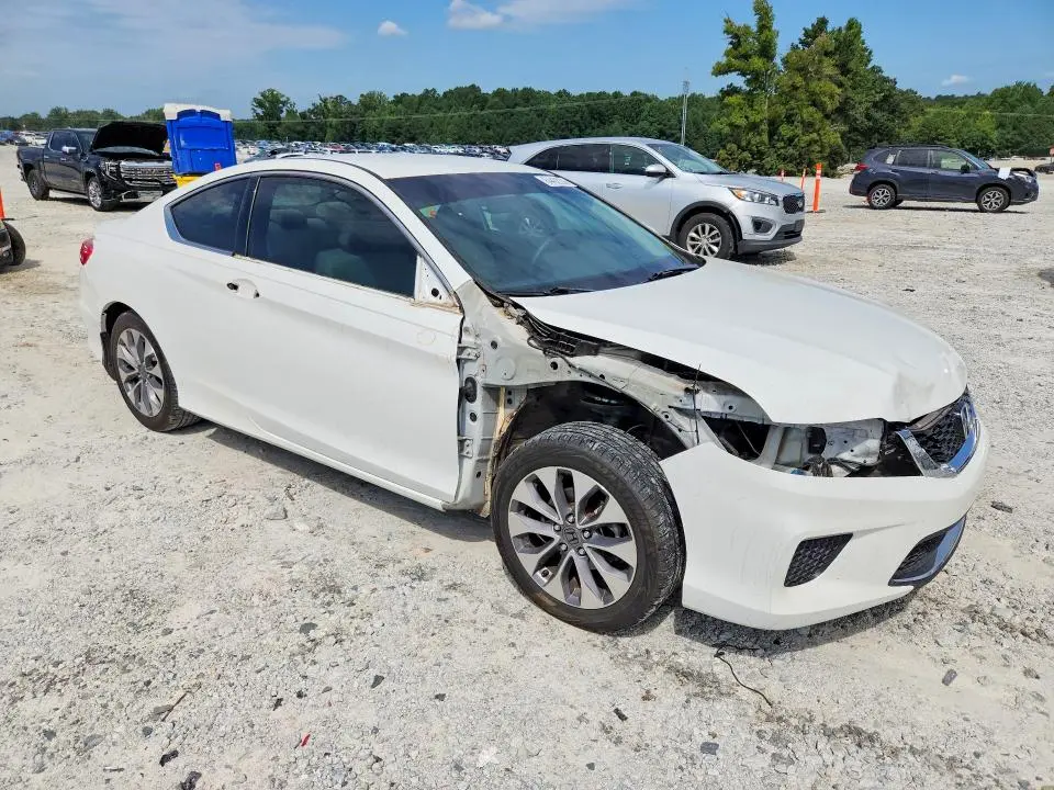 2015 HONDA ACCORD LX-S  
