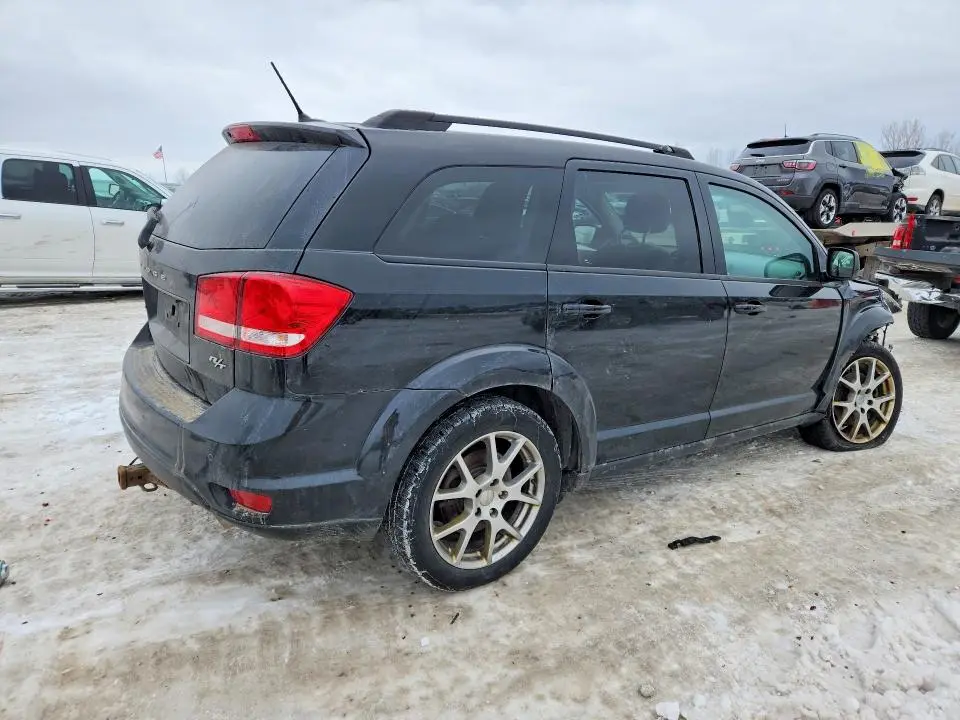 2015 DODGE JOURNEY R/T  